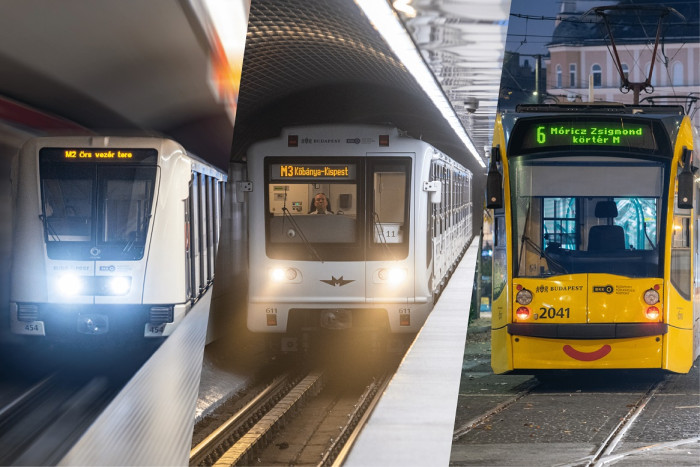 Kiderült, melyik budapesti járatok az utasok kedvencei 1 | Vezess Kiderült, melyik budapesti járatok az utasok kedvencei 1