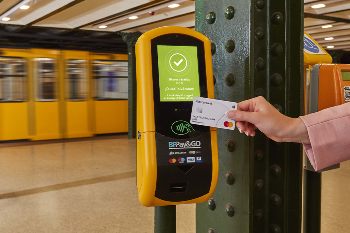 Már a földalattin is lehet jegy nélkül utazni Pesten
