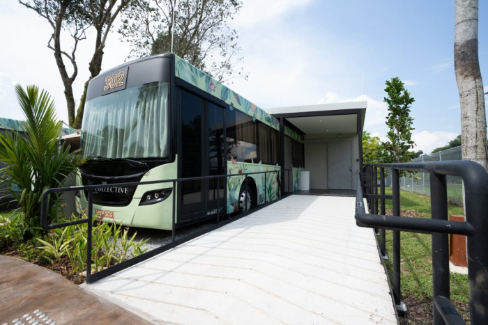 Egy éjszakát is eltölthetsz ezeken a buszokon 3