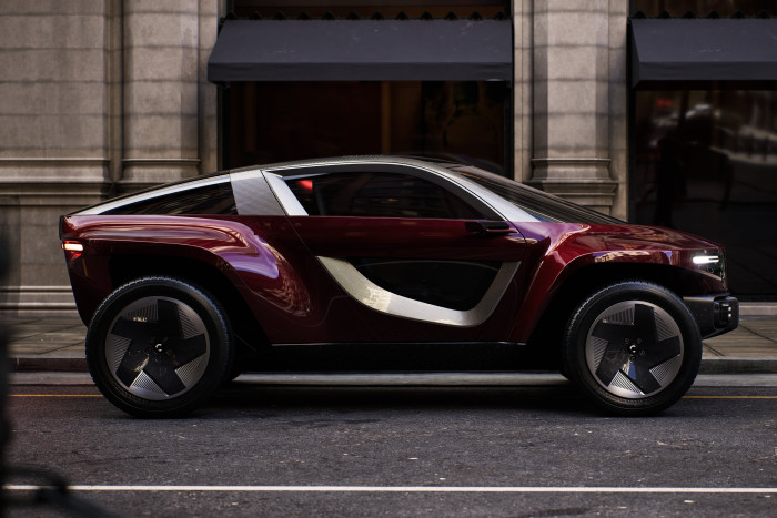 Ilyen az, amikor egy skót sportkocsit tervez 6