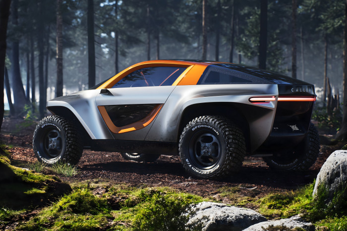 Ilyen az, amikor egy skót sportkocsit tervez 8