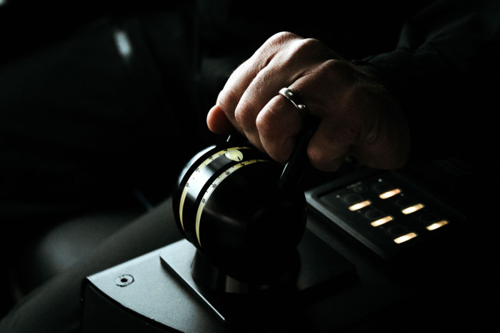 Erre a villanyjárgányra nincs sebességkorlát