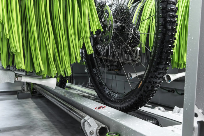 Akármivel nem vehető igénybe a bécsiek gépi mosója