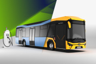 Olyan buszok jönnek Budapestre, amiken ingyen lehet utazni 1