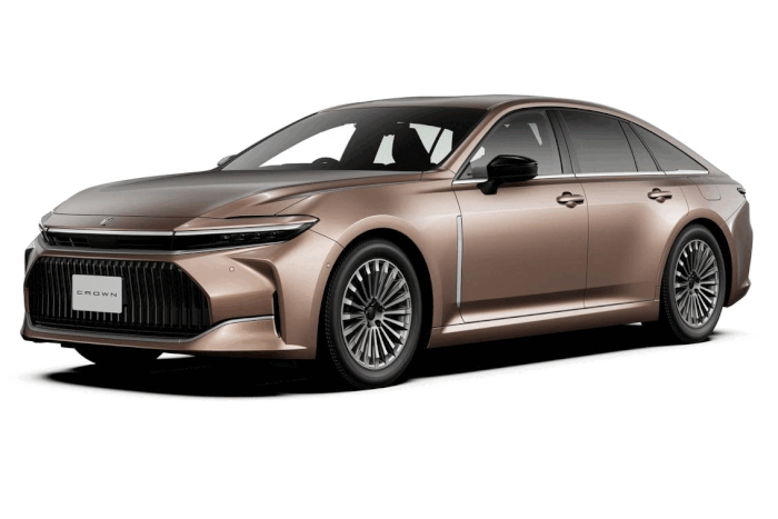 Fura, de ez ma a legizgalmasabb Toyota 7