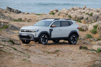 Itt a legújabb Dacia, nemcsak jól néz ki, de olcsó is lehet az új Duster