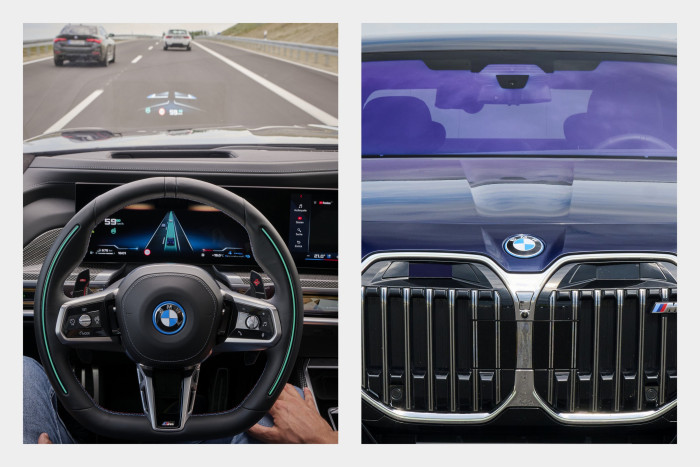 Itt a BMW, amit már vezetned sem kell 6