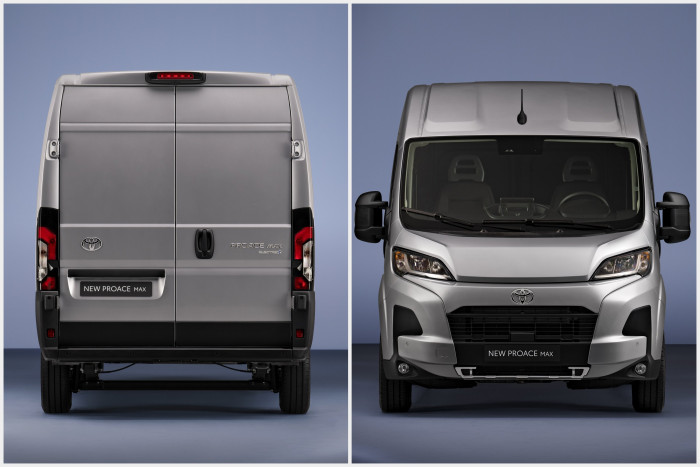 Hatalmas elektromos Toyota érkezik 6