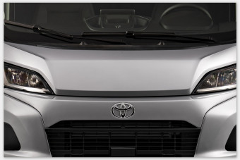 Hatalmas elektromos Toyota érkezik