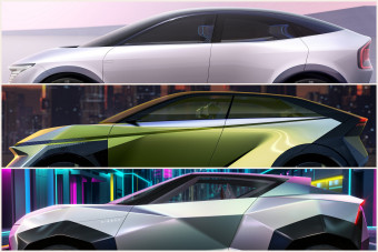 Futószalagon érkezik az elektromos autók új generációja