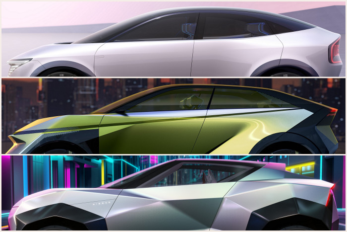 Futószalagon érkezik az elektromos autók új generációja