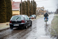 Ónos eső közeleg, figyelmeztették az autósokat 1