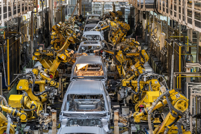 Leállt a Suzuki esztergomi gyára