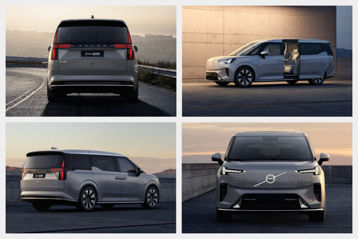 Olyan luxusautót épített a Volvo, amilyen a Bentley-nek sincs 7