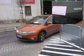 Az elmúlt 10 év legjobb cetlijei, amelyek hazai autókon landoltak