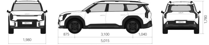 Hétszemélyes, óriási villanyautó kéne hatalmas hatótávval? Hát tessék! 1