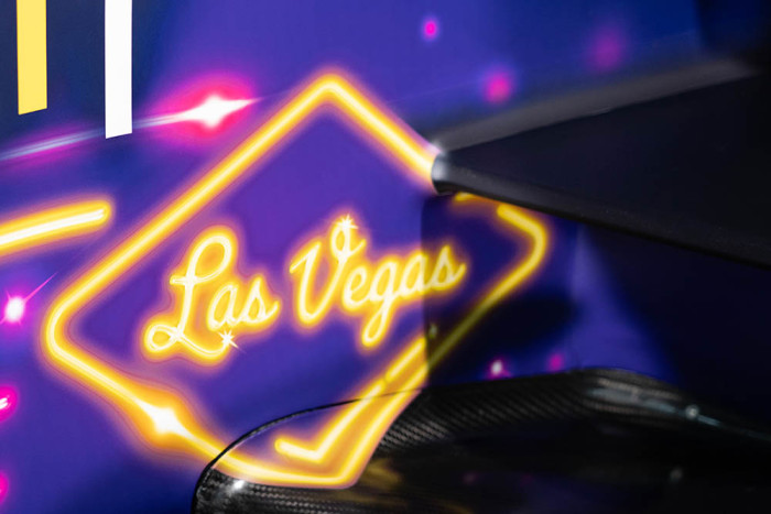 F1: Rajongó tervezte a Red Bull vegasi festését