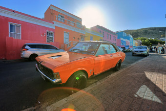 Mernél Dél-Afrikában autózni? Mi megtettük