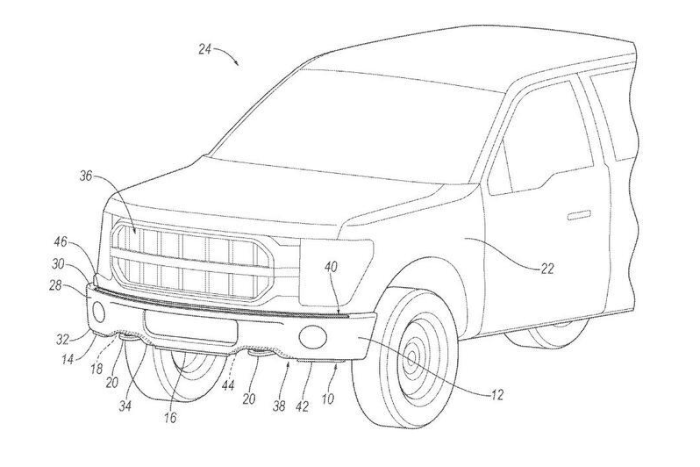 Lufival tenné biztonságosabbá SUV-jait Ford 1