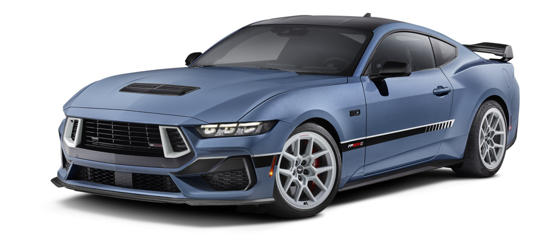 Ha új Ford Mustangod van, most nagyon fogsz örülni