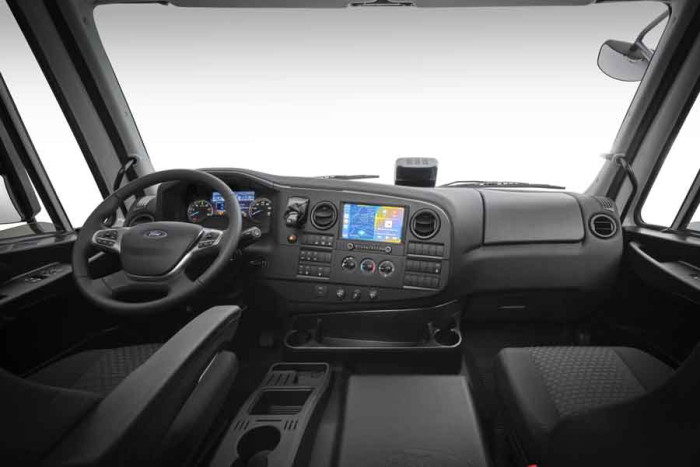 Új korszak a Ford teherautóinál 2