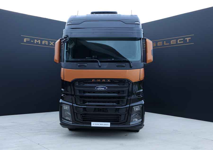 Új korszak a Ford teherautóinál 3