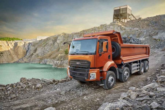 Új korszak a Ford teherautóinál