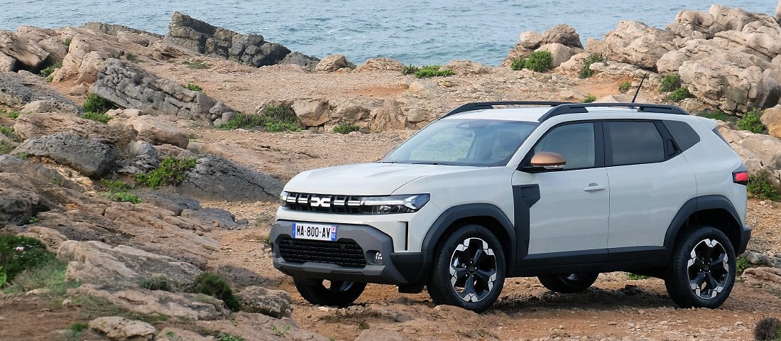 Itt a legújabb Dacia, nemcsak jól néz ki, de olcsó is lehet az új Duster