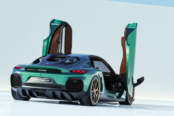 Ez az extra még a 2000 lóerős autót is lelassítja