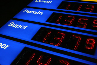 Fillérekért adta a benzint a hibás automata kút