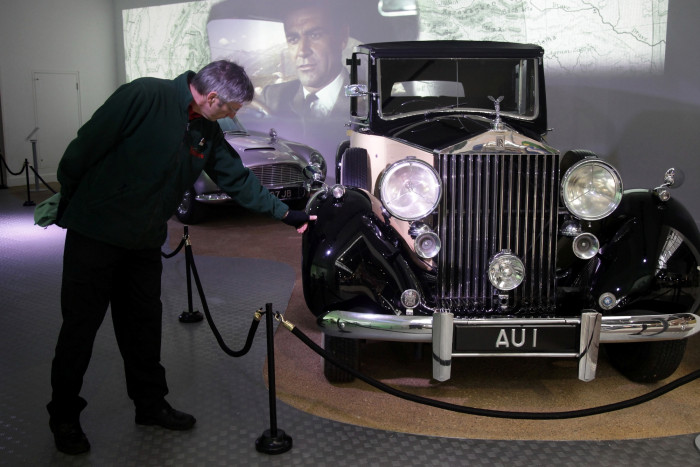 Több mint 130 milliót ér ez a rendszám 1