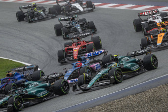 F1: 5 dolog, ami meglepetést okozott 2023-ban