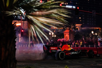 F1: Verstappen nem lelkesedik Las Vegasért