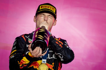 F1: Elképesztő statisztikák Verstappen idei fölényéről