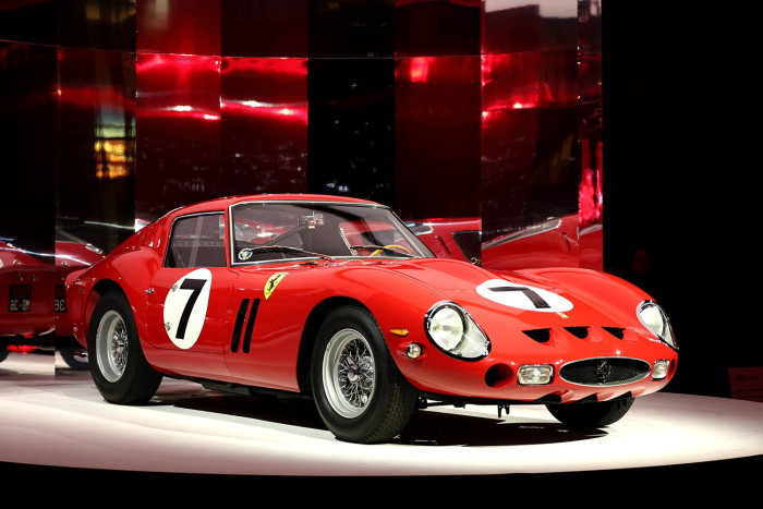 Rekordáron adták el a Ferrarit, ami a ritkaságok között is különleges 1