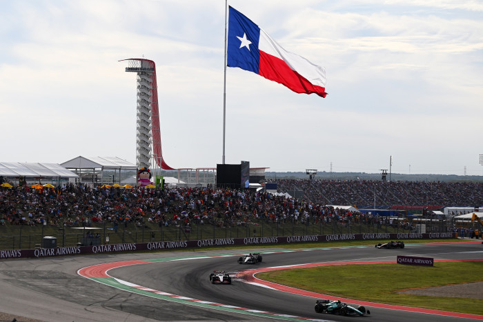 F1: Felülvizsgálják az Amerikai Nagydíj eredményét