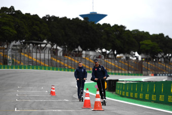 F1: Bejelentést tettek a brazil futam jövőjéről