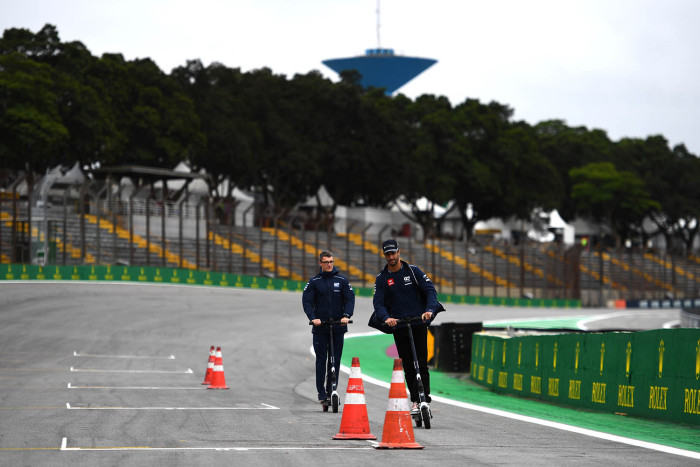 F1: Bejelentést tettek a brazil futam jövőjéről