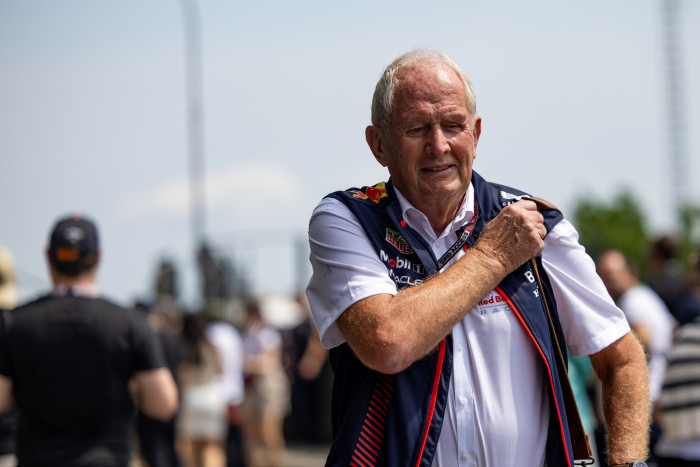 F1: Megkörnyékezték a Red Bull vezérét 2 | Vezess F1: Megkörnyékezték a Red Bull vezérét 2