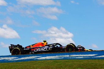 F1: Négy csapatot beidéztek óvás miatt