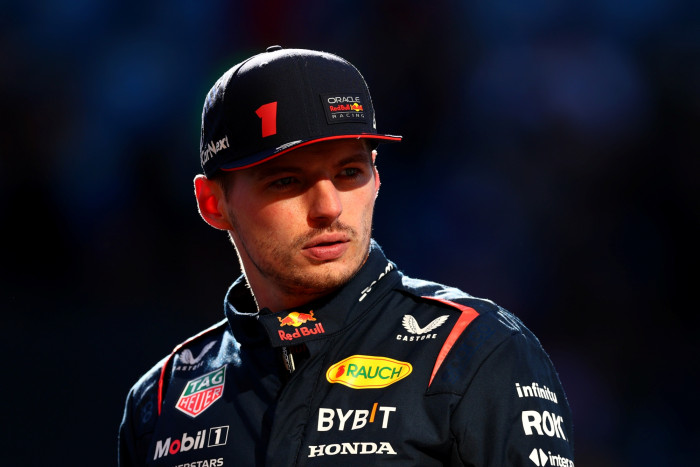 Beolvasott a Forma-1-nek Verstappen a sprint miatt