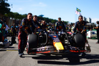 F1: Máris díjat nyert a Red Bull 1