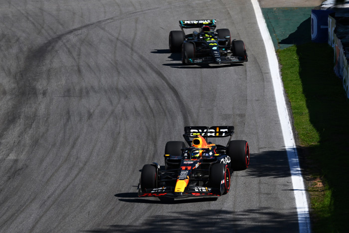 F1: A szezon meglepetéscsapatai a brazil dobogón 3 | Vezess F1: A szezon meglepetéscsapatai a brazil dobogón 3