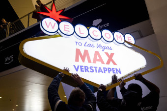 F1: Verstappen bohócnak érzi magát Vegasban