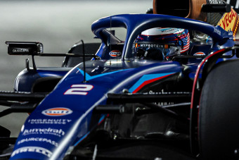 Ekkorát még nem villant az F1 újonca, mint most