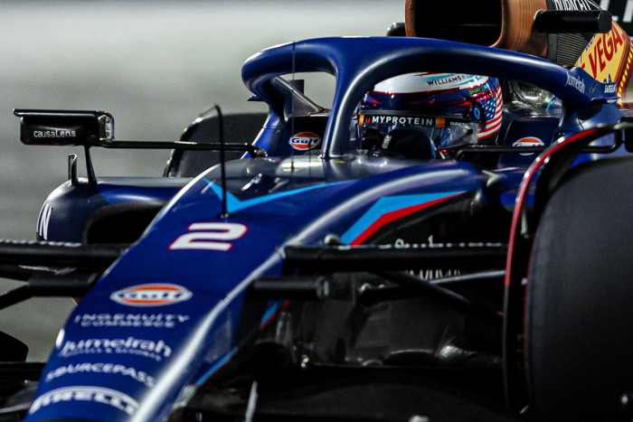 Ekkorát még nem villant az F1 újonca, mint most