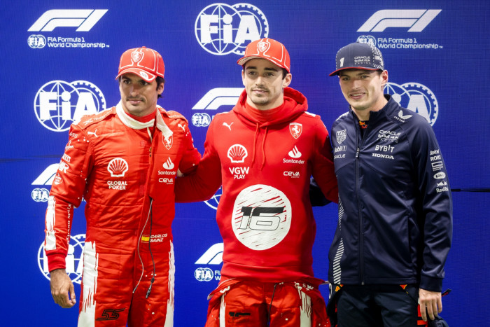 F1: Hiába indulhat az élről, csalódott Leclerc 2