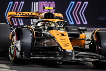 Norris: Semmit sem csináltunk rosszul