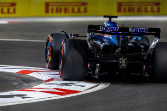 Nem hallotta meg a csapatutasítást az F1-es pilóta