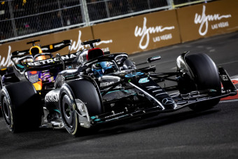 F1: Láthatatlan volt Russell számára Verstappen